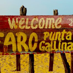 RESERVA EXPEDICIÓN PUNTA GALLINAS